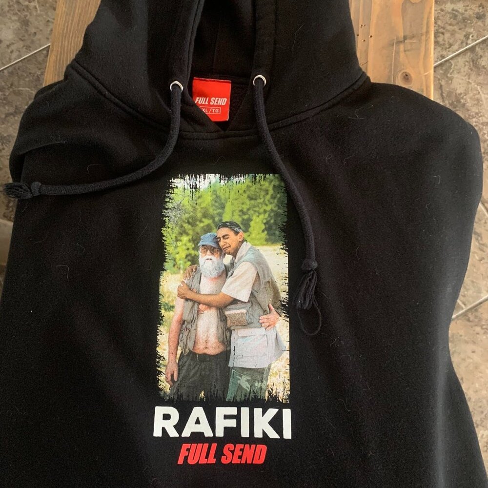 Full send hoodie